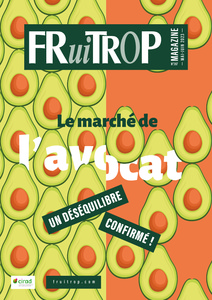 Miniature du magazine Magazine FruiTrop n°287 (mardi 06 juin 2023)